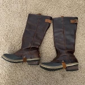 Sorel Slimpack Riding Tall II